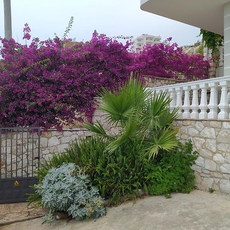 Villa Alimema Sarandë 外观 照片