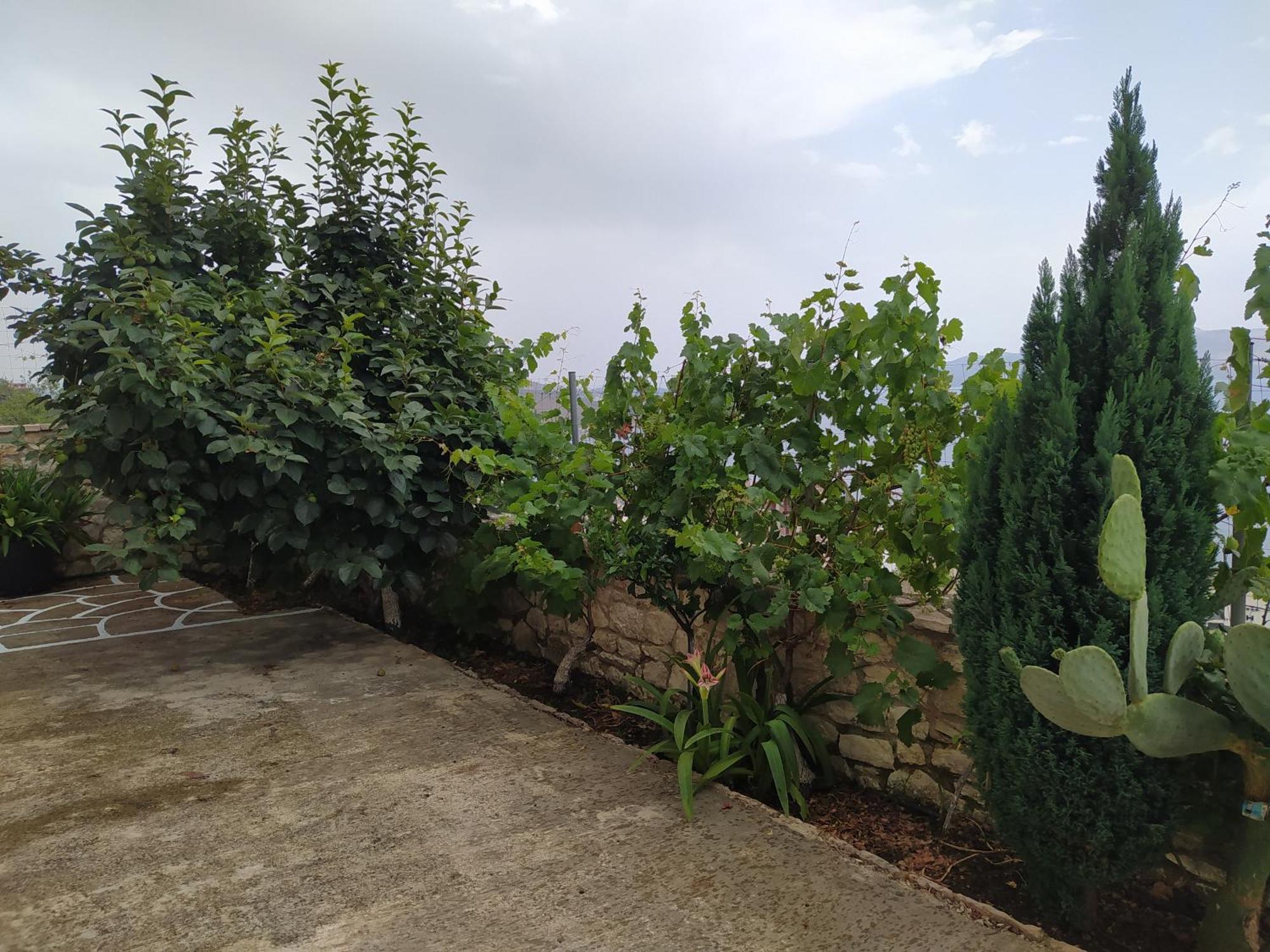 Villa Alimema Sarandë 外观 照片